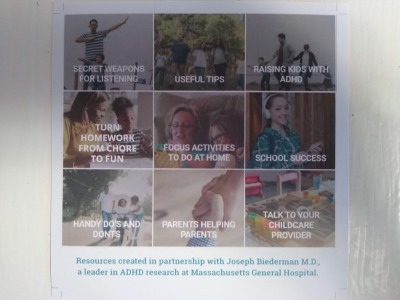 New resource for parents of ADHD kids