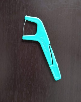 ADHD life hack: Flossers