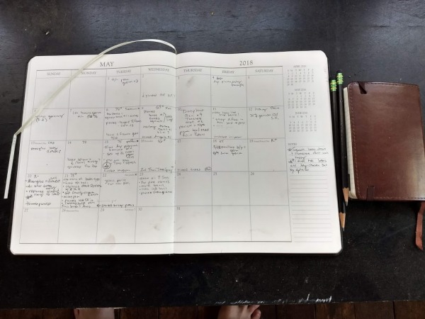 If it doesn’t work...Change it up!