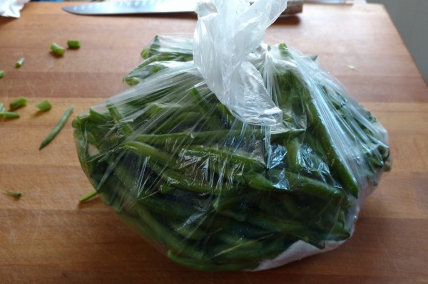 Food Prep #1 - Prepping Ahead