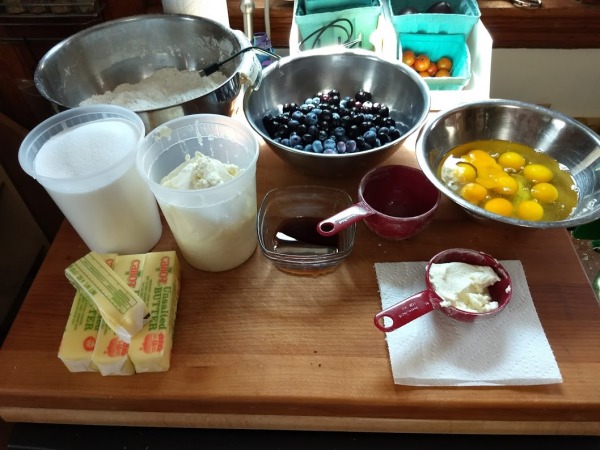 Mise en Place - (Food Prep #4)