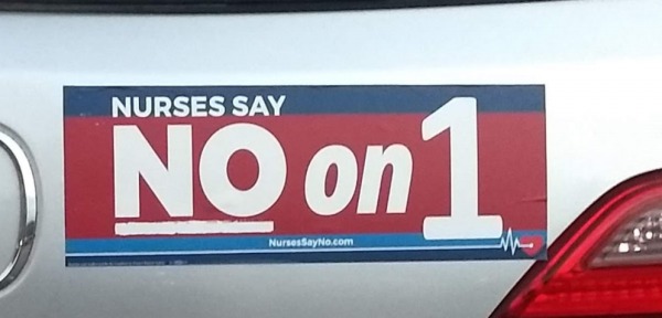 Vote No on MA question no. 1