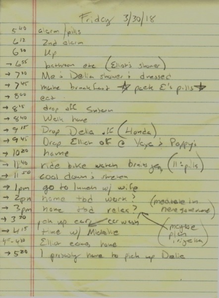 Good Friday? Mine was great! Or at least efficient. 